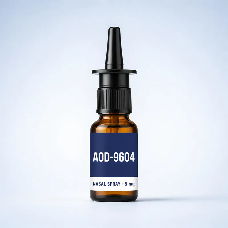 AOD-9604 Nasal Spray