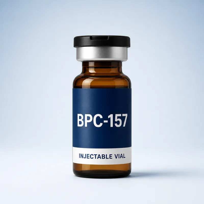 BPC-157 Injectable Vial