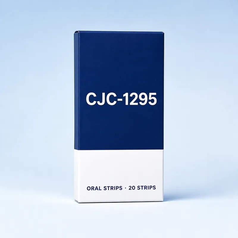 CJC-1295 Oral Strips