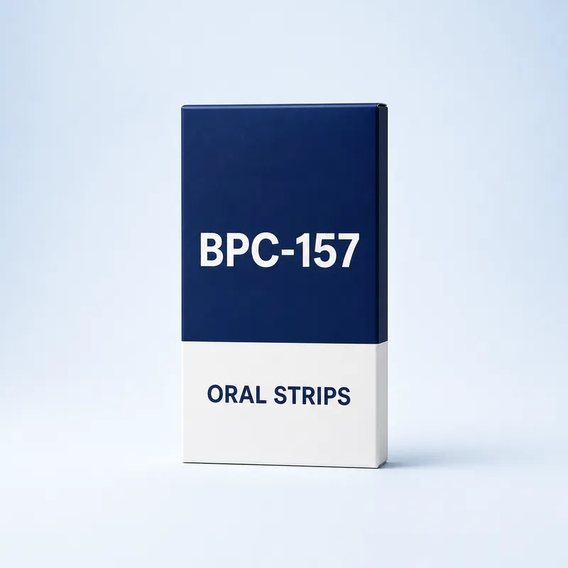 BPC-157 Oral Strips