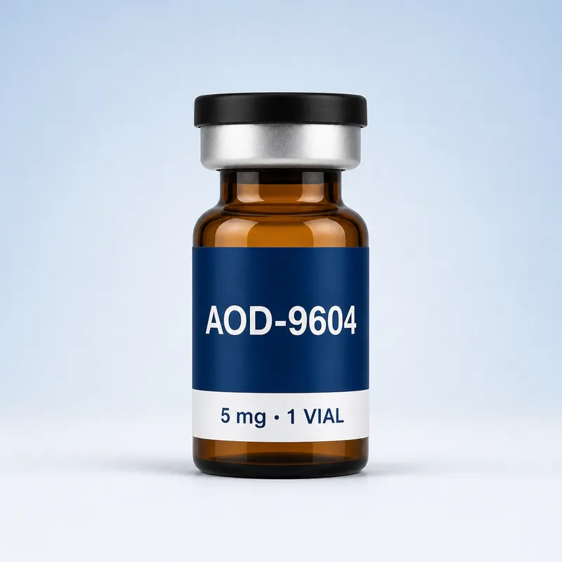 AOD-9604 Injectable Vial