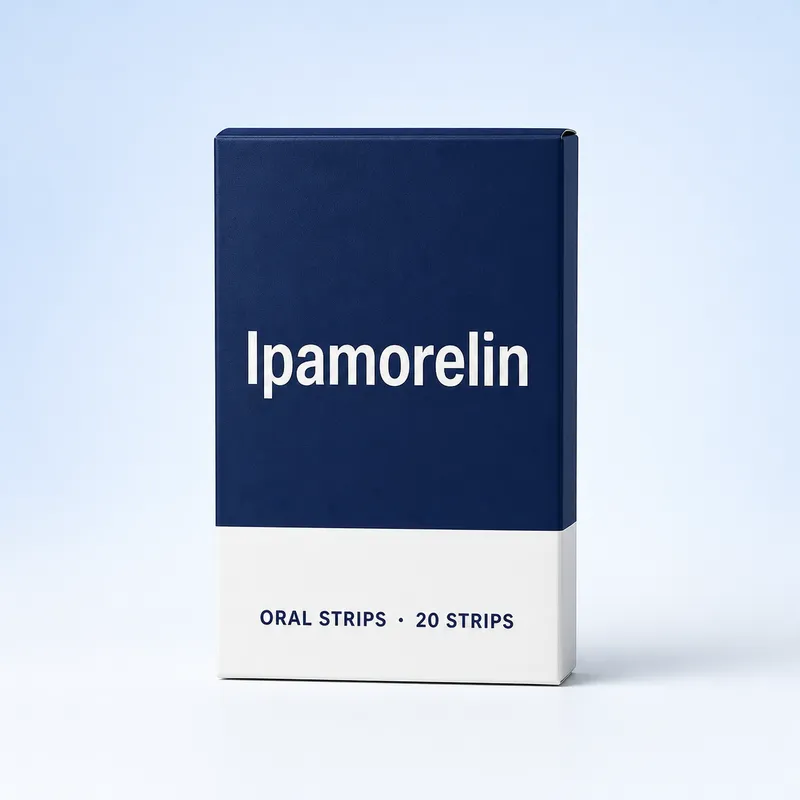 Ipamorelin Oral Strips