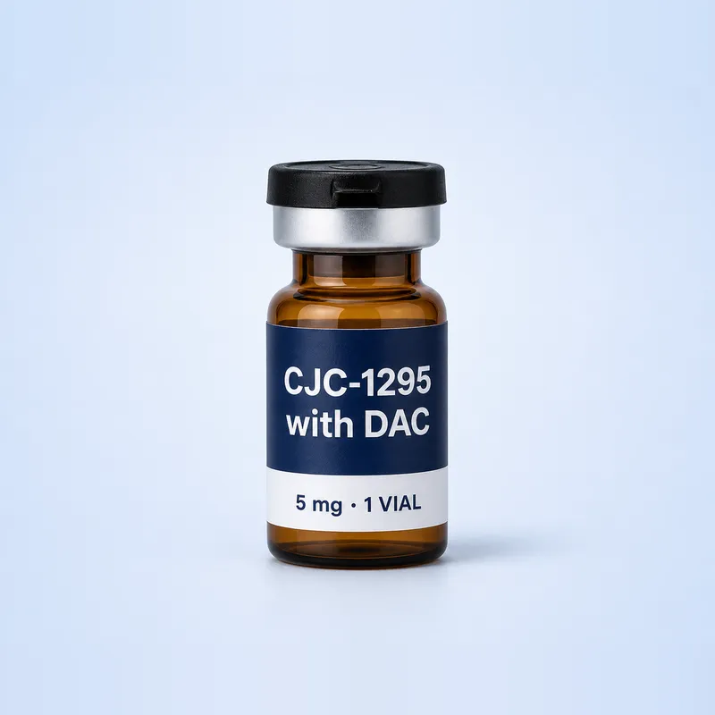 CJC-1295 with DAC Injectable Vial