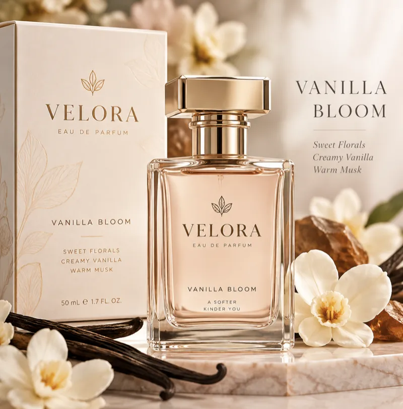 Velora Vanilla Bloom