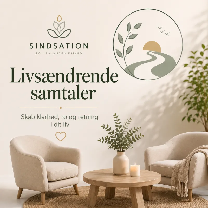 Liveændrende samtaler med Katrine
