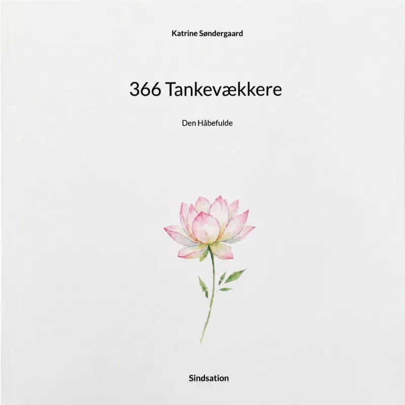366 Tankevækkere E-bog