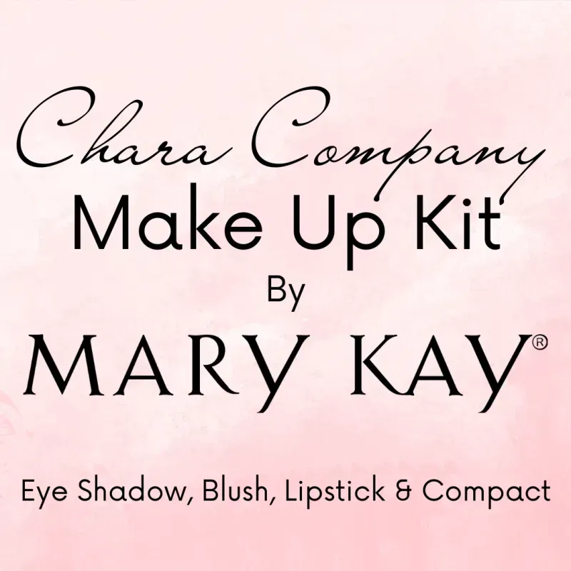 Chara Company Make up FULL KIT 