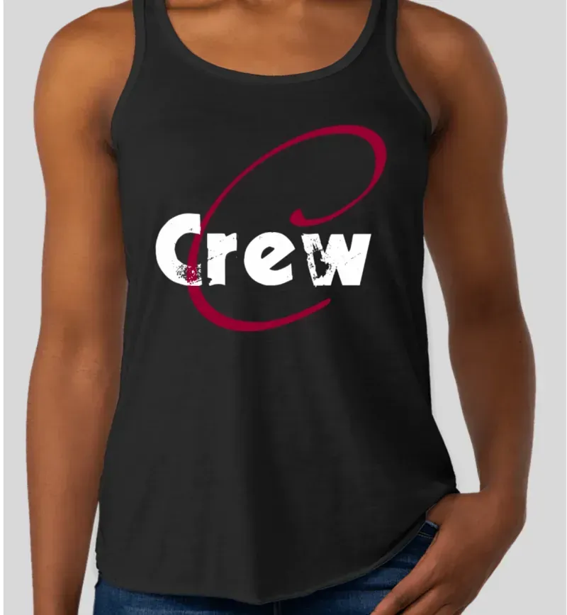 Crew Dress Code Tank - GIRLS