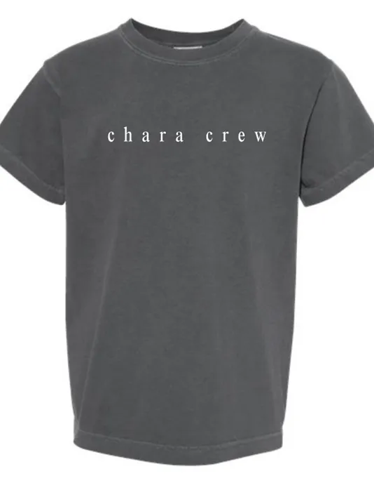 Chara Crew T-Shirt