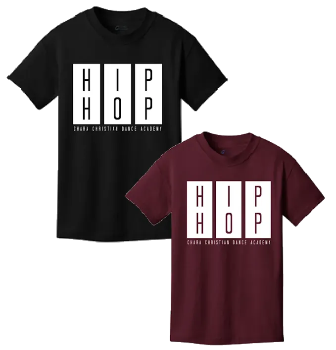 Chara Hip Hop Shirt