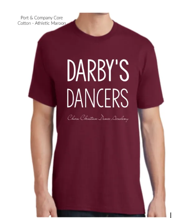 Darby's Dancers Shirt