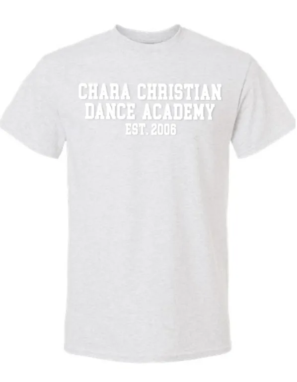 CCDA Puffy Tee