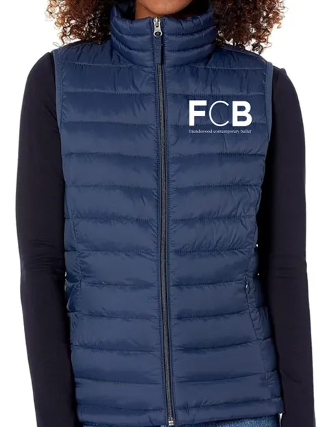 FCB Puffer Vest