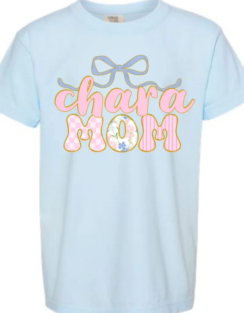 Chara Mom Tee