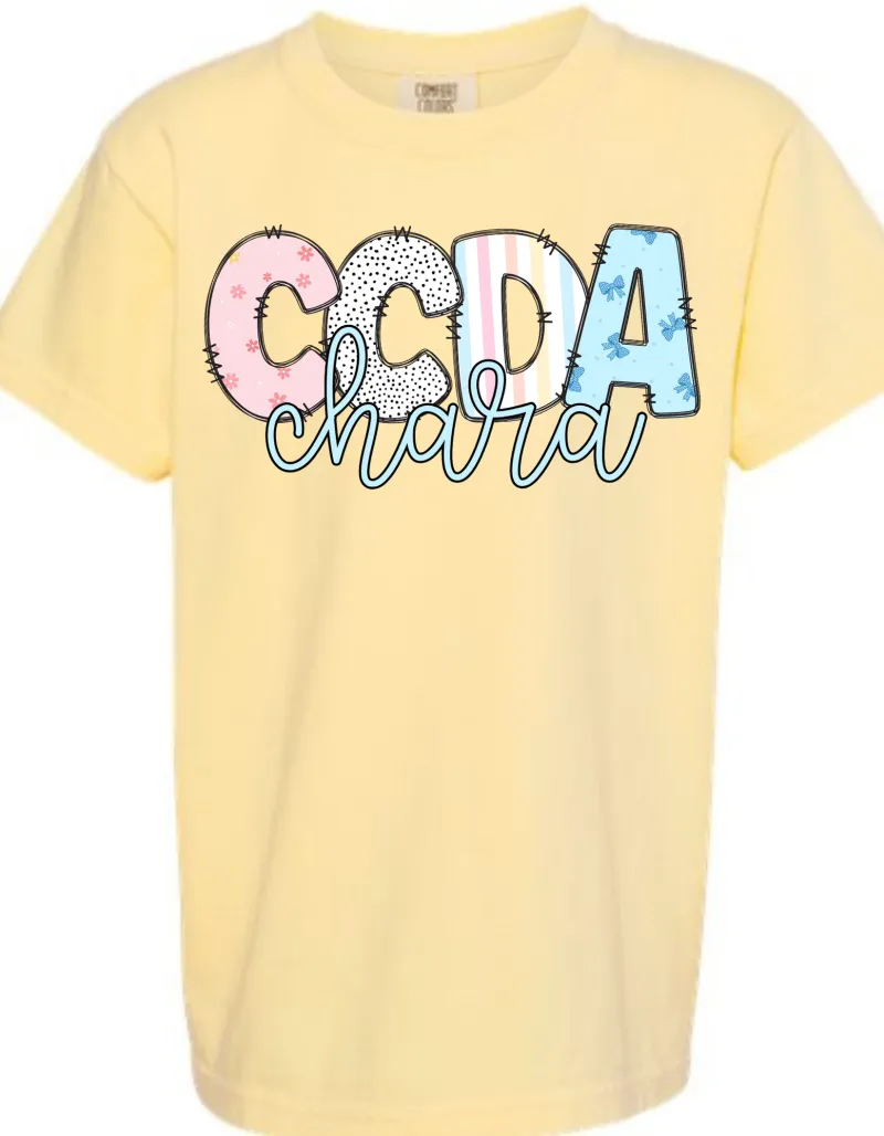 CCDA (Chara Christian Dance Academy)