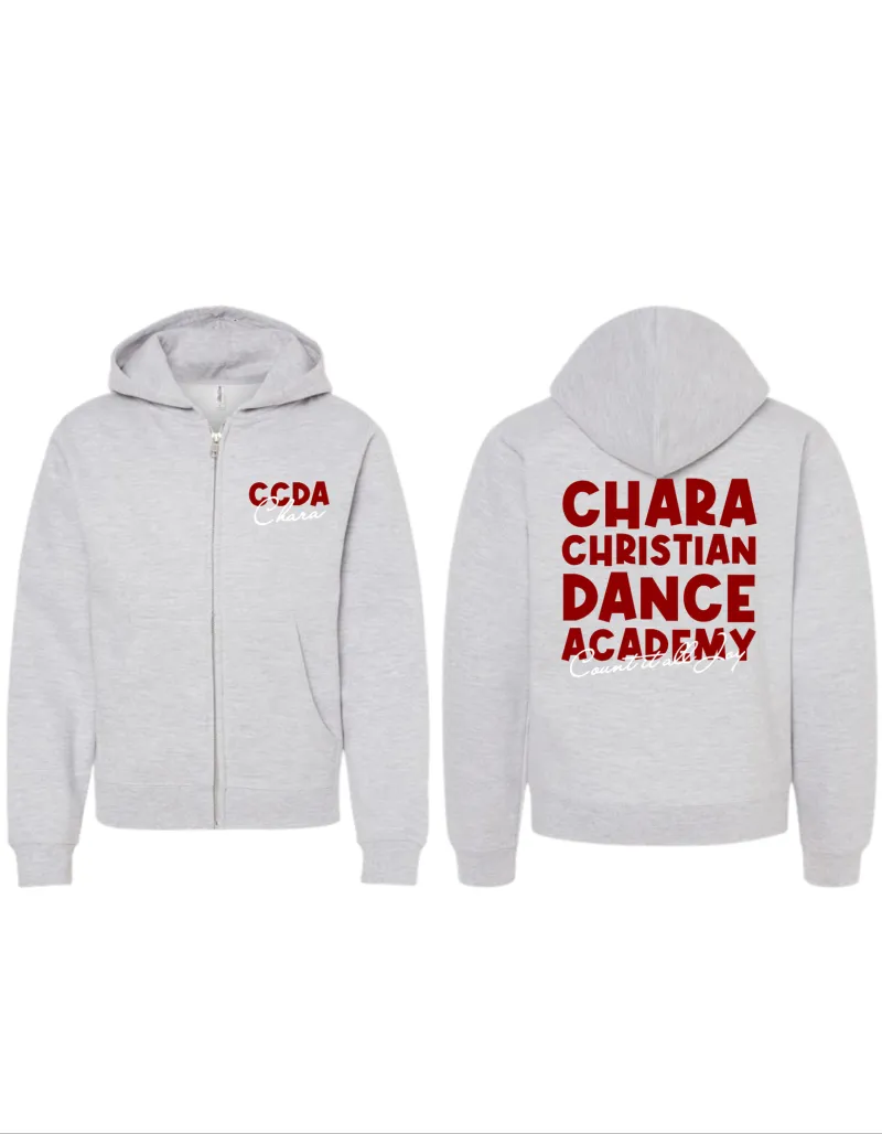 Chara Zip Up Jacket