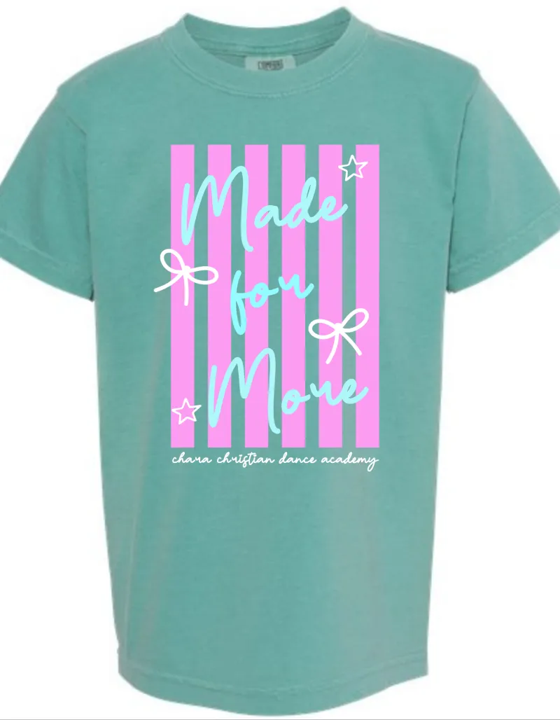 Made for More Tee