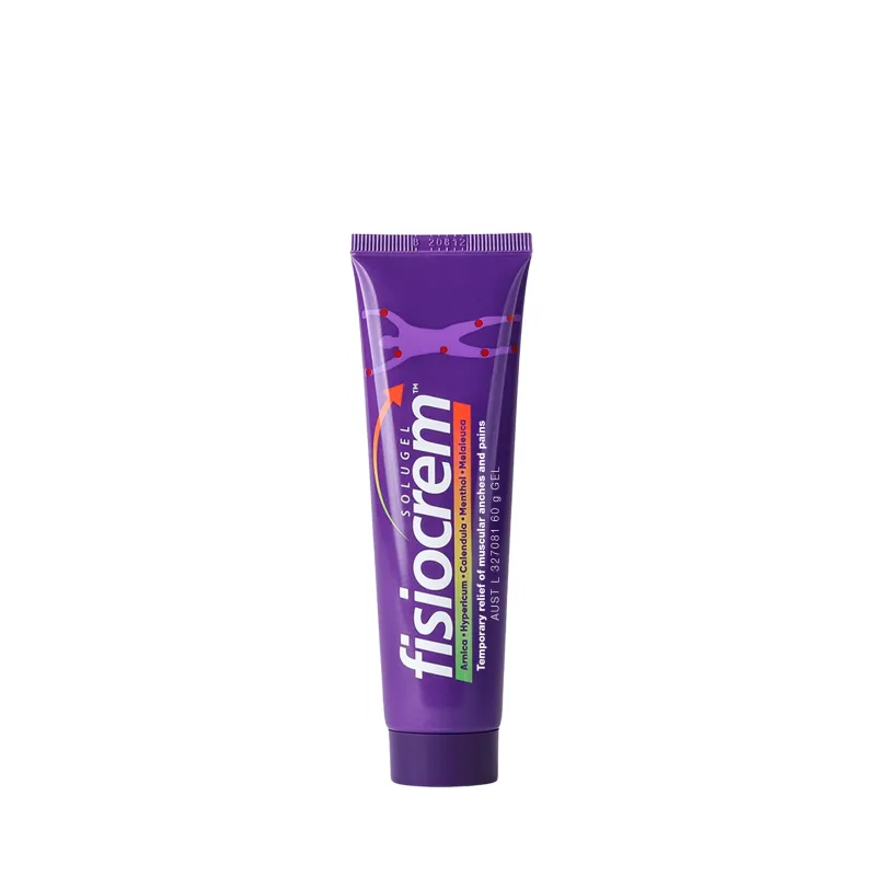 fisiocream Solugel 60g