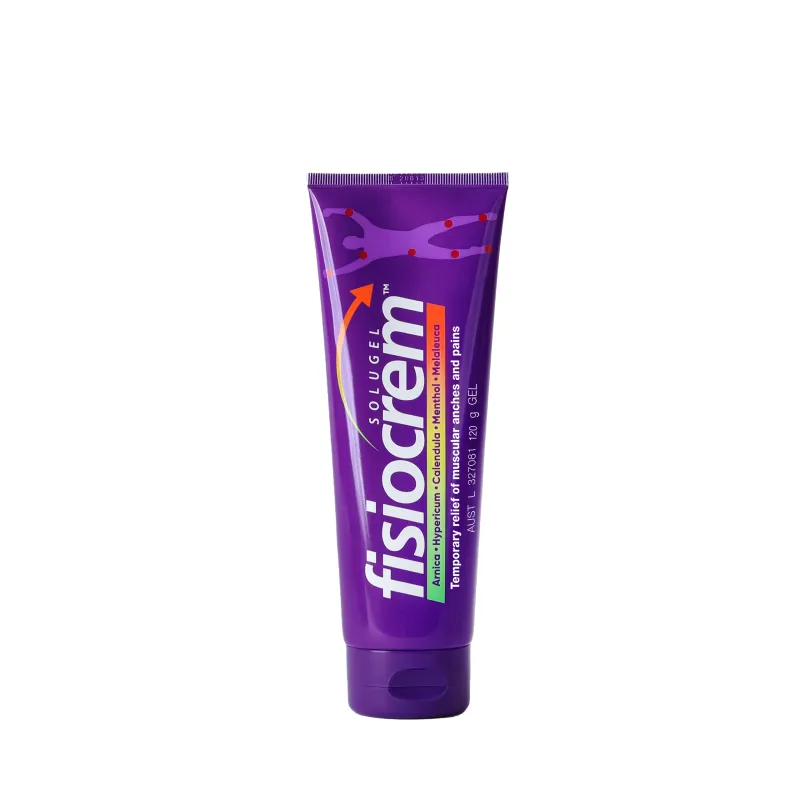 fisiocream Solugel 120g