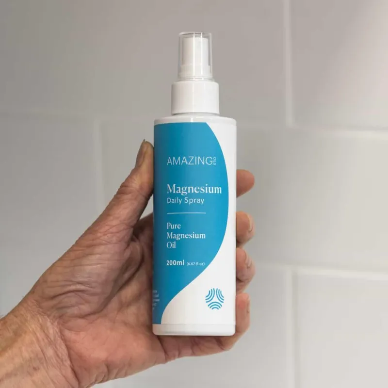 Magnesium Spray