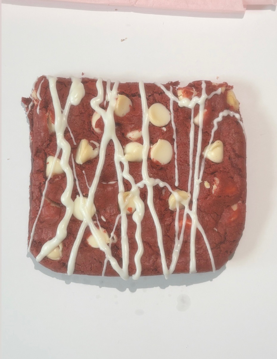 Red Velvet Cookie