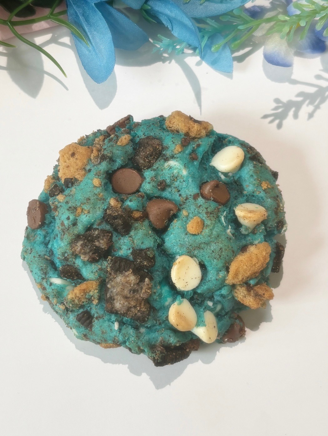 Cookie Monster Cookie