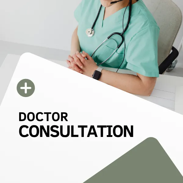 Doctor's Consultation