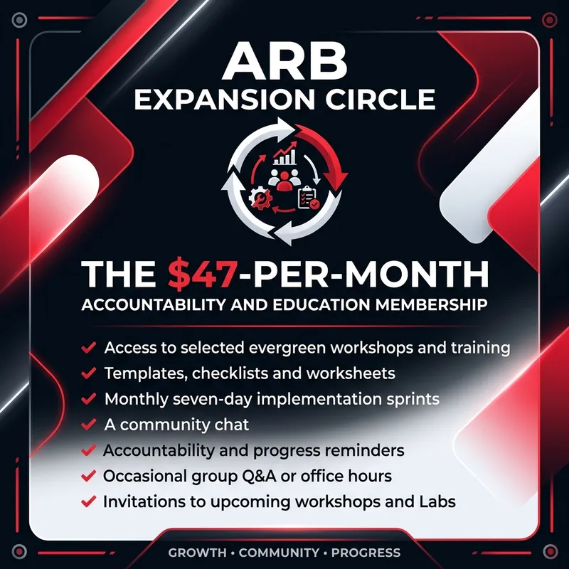 ARB EXPANSION CIRCLE