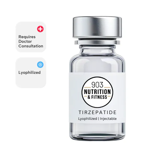 Tirzepatide 5mg (3mL) - Lyophilized