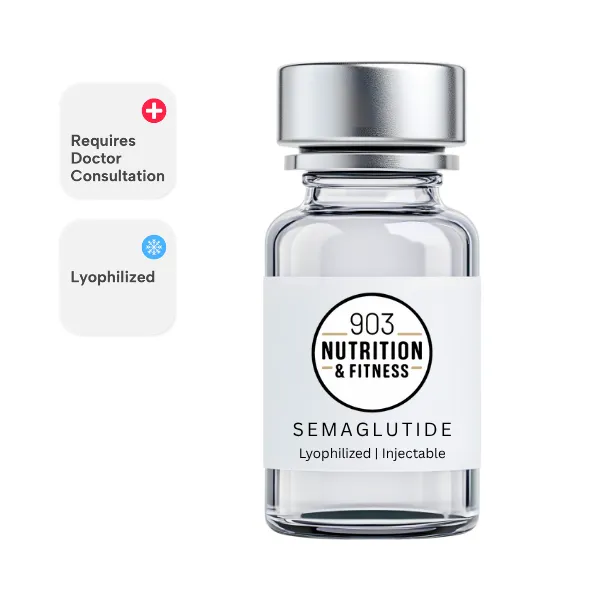 Semaglutide 10 mg (3mL) - Lyophilized