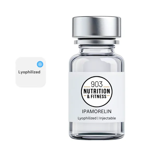 Ipamorelin 10mg (3ml) - Lyophilized