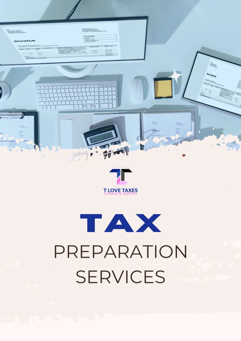 Tax Preparation Services