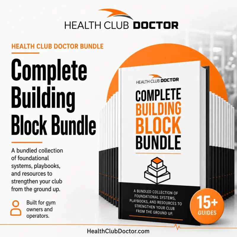 Complete Building Block Bundle