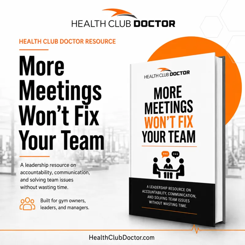 More Meetings Won't Fix Your Team