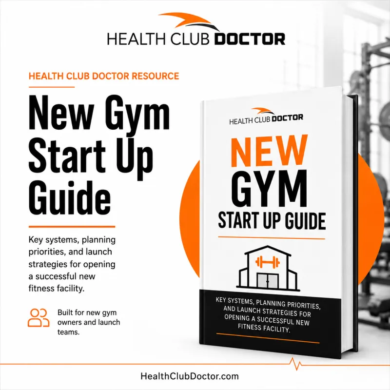 New Gym Start Up Guide