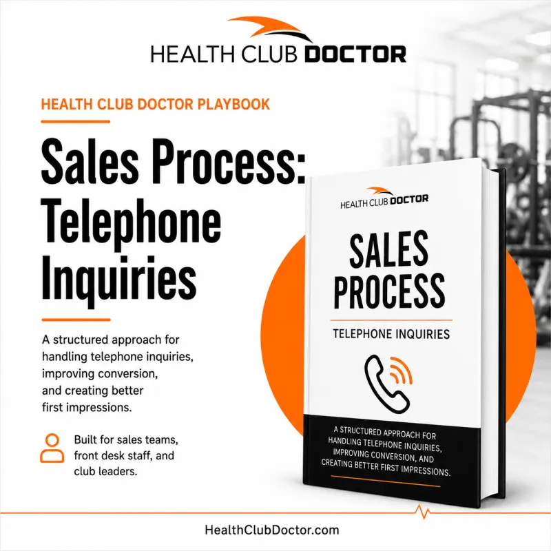 Sales Process: Telephone Inquiries