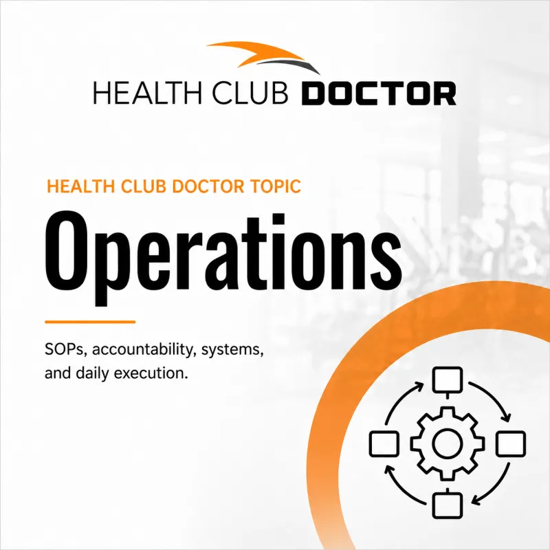 Operations