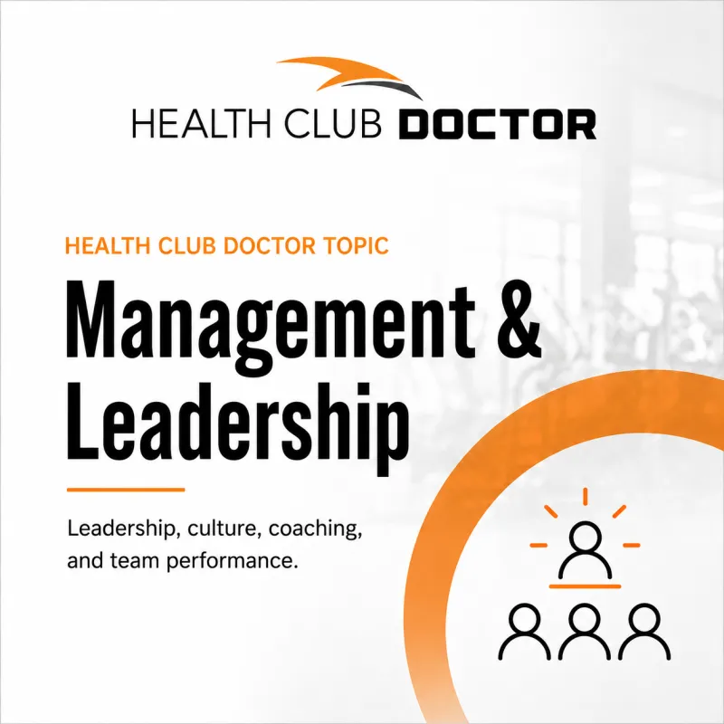 Management & Leadership