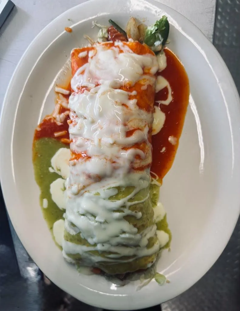 Fajita Burrito Steak