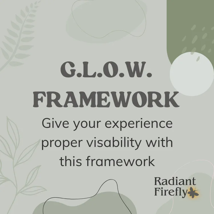 G.L.O.W. Framework Download