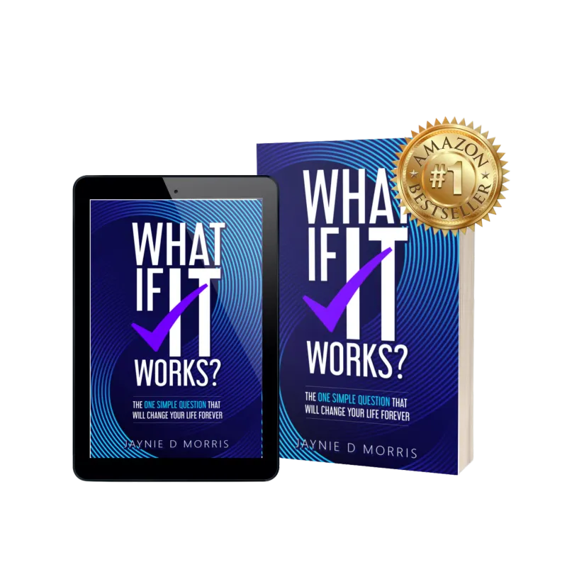 What If It Works? (Signed Hardcopy Edition)