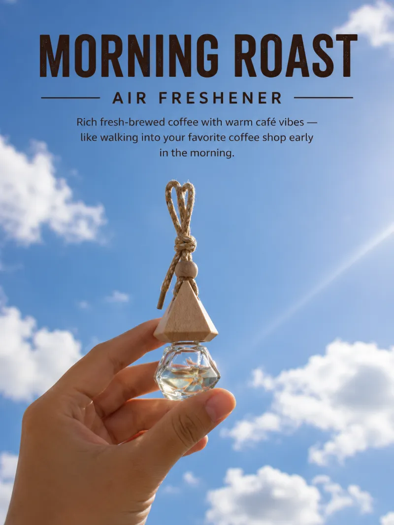 Morning Roast Air Freshener