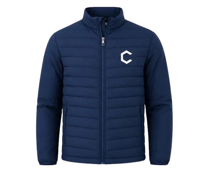 $25k - GFI Navy Jacket