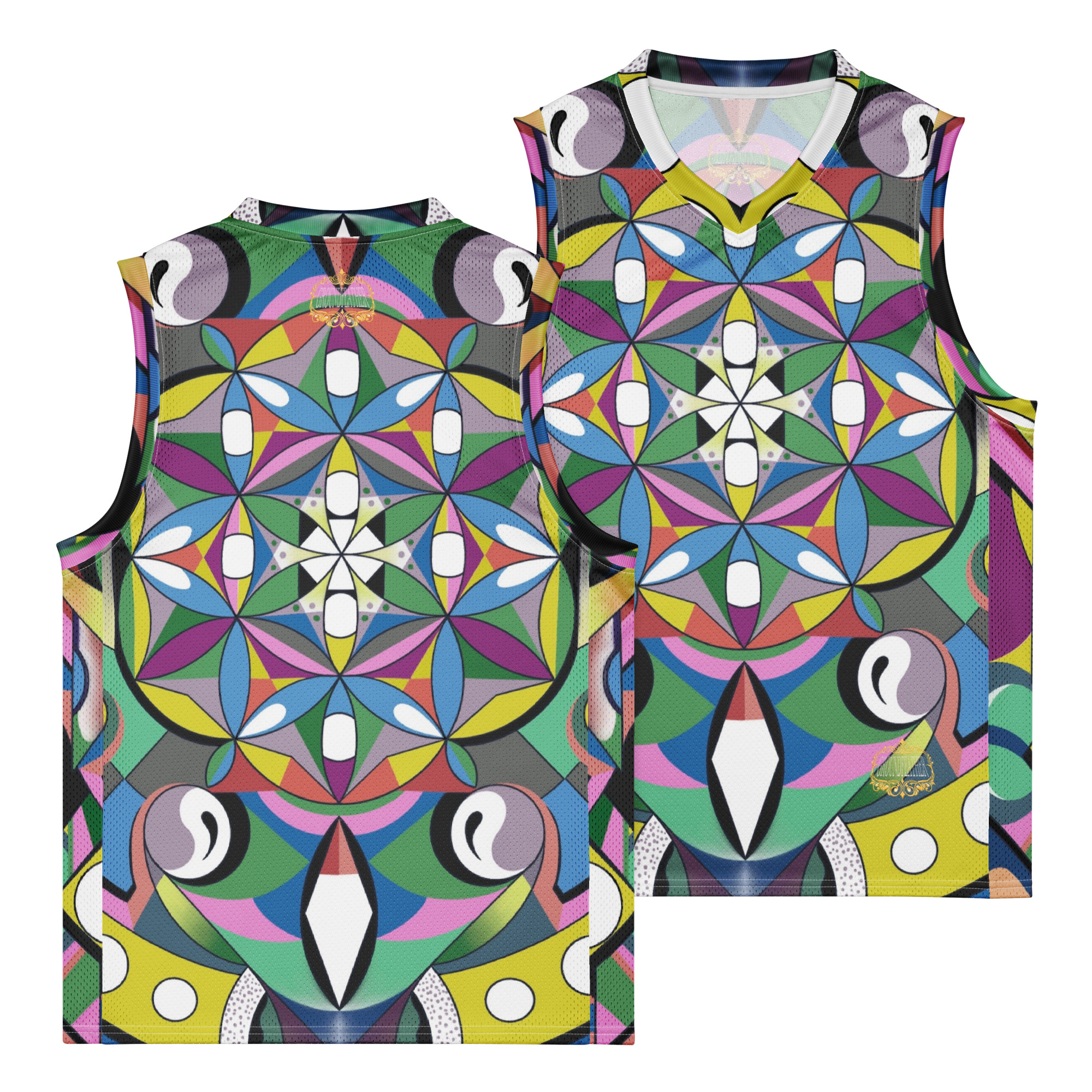 Psychedelic Jerseys