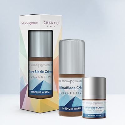 Microblade Creme' Collection