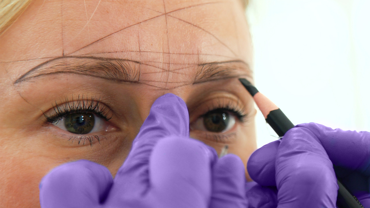 Brow Mapping & Shaping Online Course