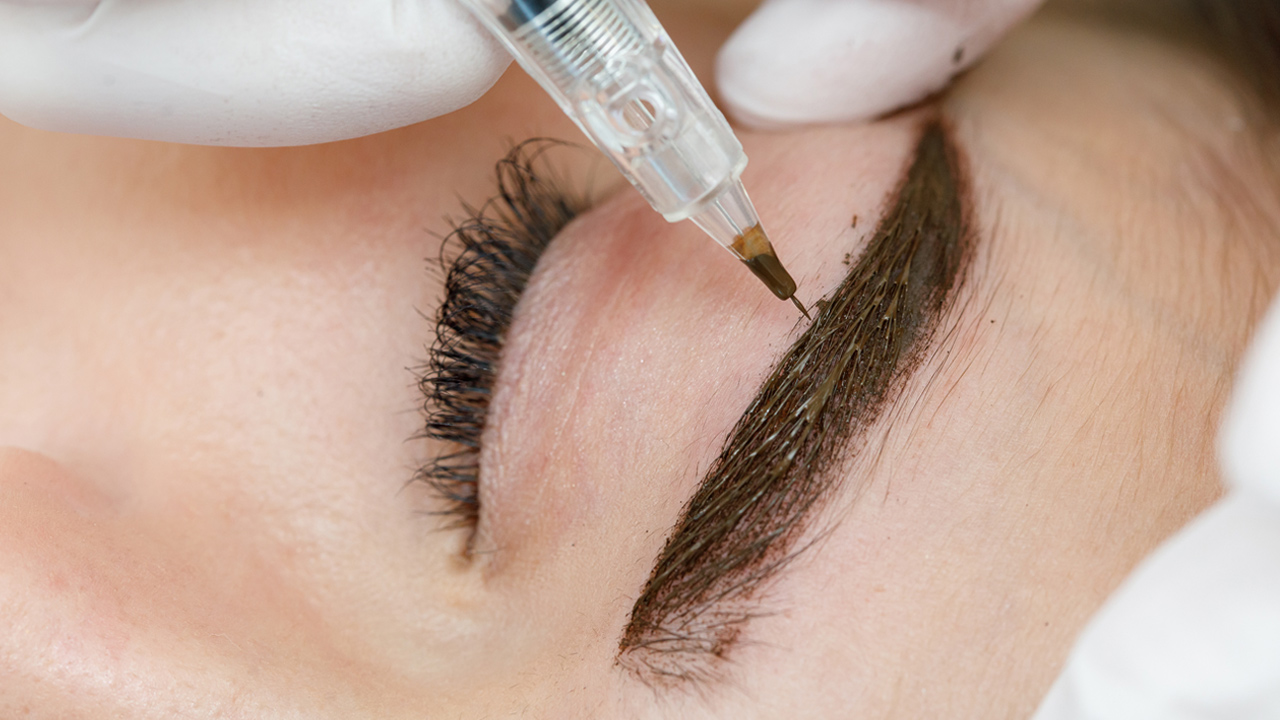 The Brow Bundle (Microblading & Micro-Pigmentation)