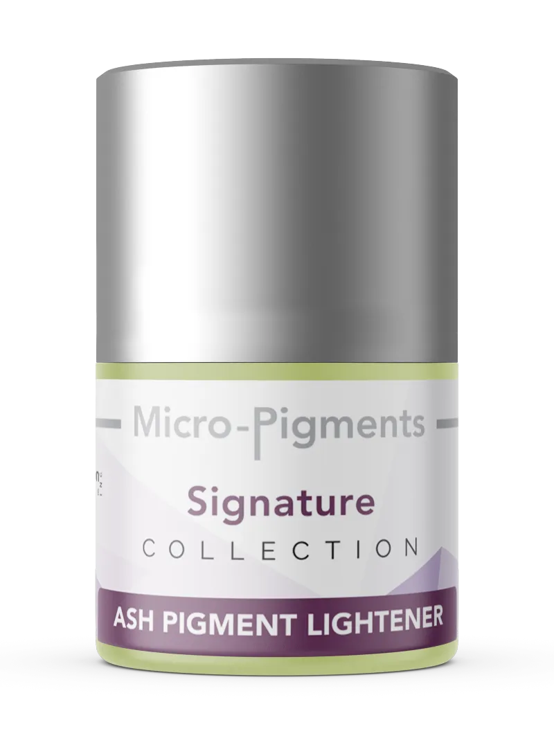 Ash Pigment Lightener