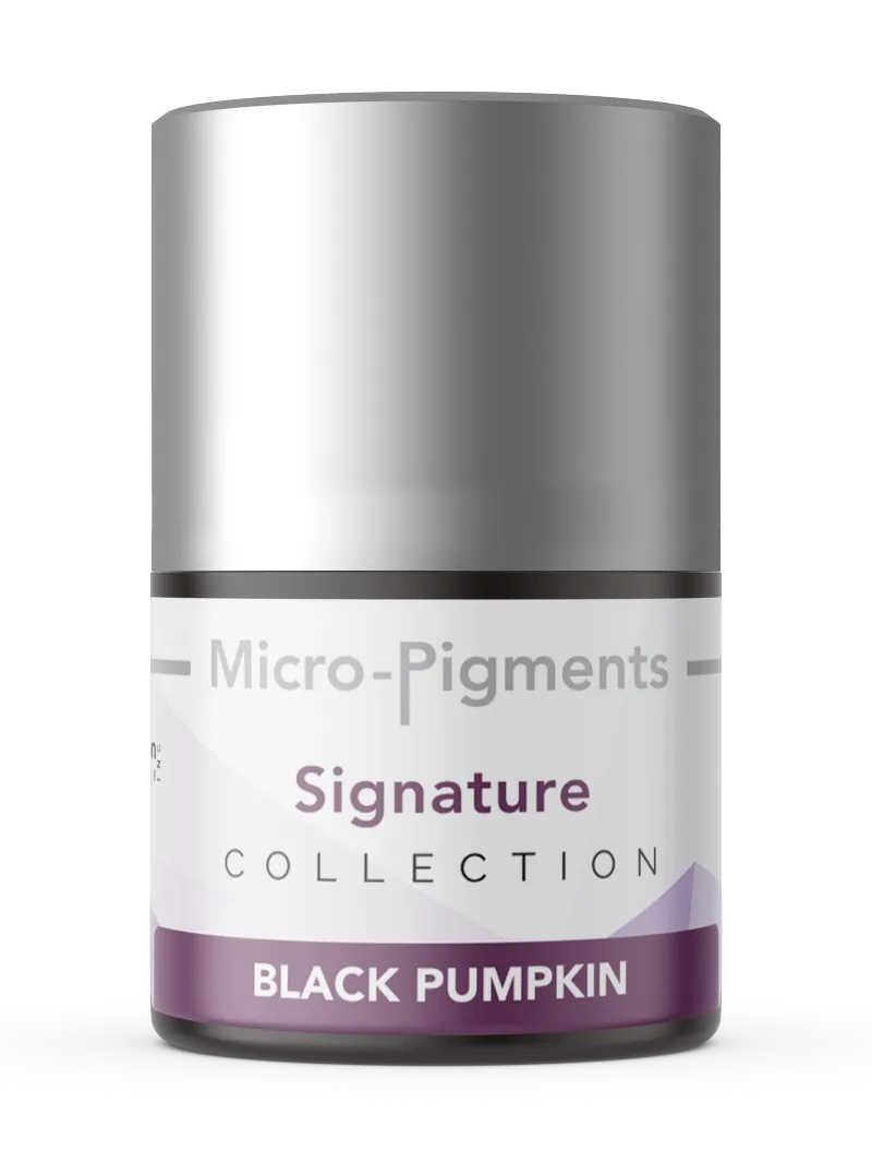 Black Pumpkin