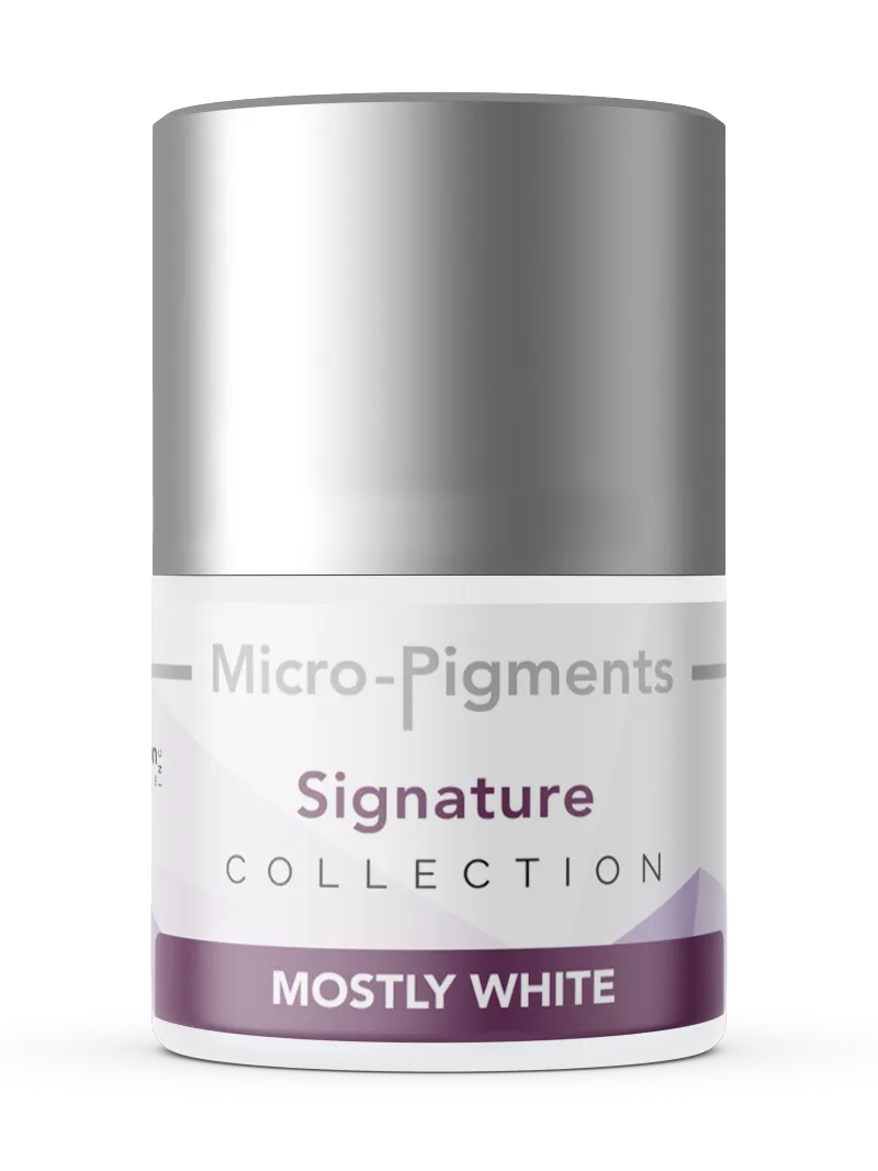 Mostly White